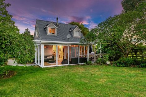 Photo of property in 1382 Tramway Road, Dunsandel, Leeston, 7682