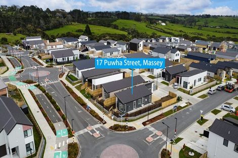 Photo of property in 17 Puwha Street, Massey, Auckland, 0614