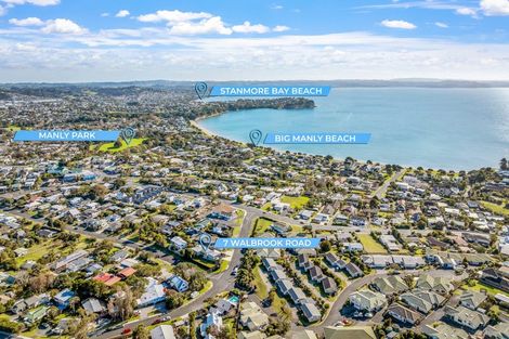 Photo of property in 7 Walbrook Road, Manly, Whangaparaoa, 0930