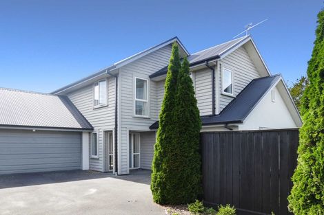 Photo of property in 5 Thomas Cane Lane, Hillmorton, Christchurch, 8024