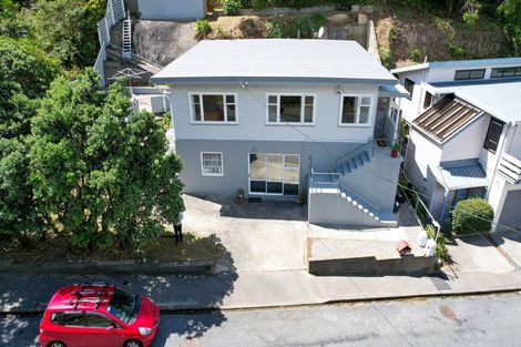 Photo of property in 65 Liardet Street, Vogeltown, Wellington, 6021