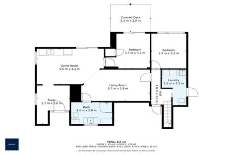 Photo of property in 8 Awatere Place, Snells Beach, 0920