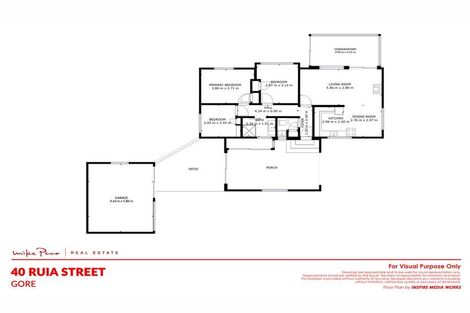 Photo of property in 40 Ruia Street, Gore, 9710