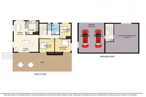 Photo of property in 8c Greenhill Crescent, Pakuranga, Auckland, 2010
