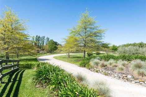 Photo of property in 142 Merton Road, Fernside, Rangiora, 7471