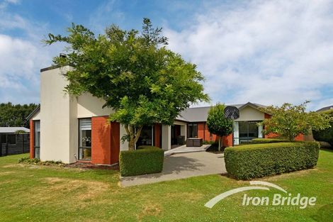 Photo of property in 8 Strauss Drive, Rolleston, 7614