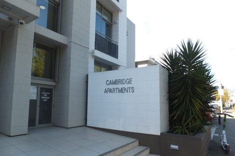 Photo of property in 14/41 Cambridge Terrace, Christchurch Central, Christchurch, 8013