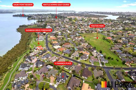 Photo of property in 9 Crannich Place, Wattle Downs, Auckland, 2103