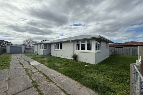 Photo of property in 12b Ian Place, Bishopdale, Christchurch, 8053