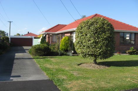 Photo of property in 9 Voss Street, Shirley, Christchurch, 8013