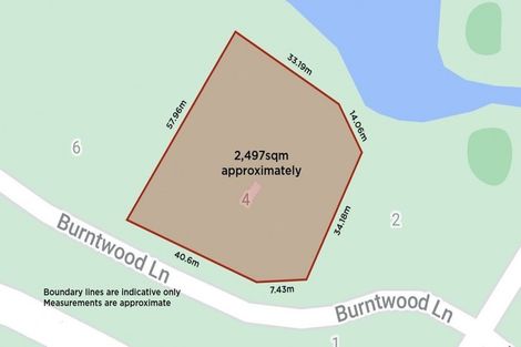 Photo of property in 4 Burntwood Lane, Pegasus, 7612