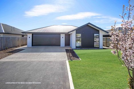 Photo of property in 8 Harness Way, Rolleston, 7615