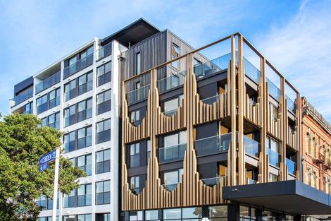 Photo of property in 303/1 Cobden Street, Auckland Central, Auckland, 1010