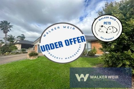 Photo of property in 104 Westerham Drive, Dannemora, Auckland, 2016