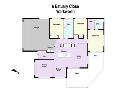 Photo of property in 6 Estuary Close, Warkworth, 0910