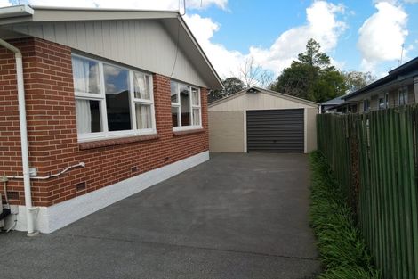 Photo of property in 2/91 Wainui Street, Riccarton, Christchurch, 8041
