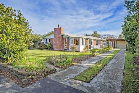 Photo of property in 3 Mcilraith Street, Darfield, 7510