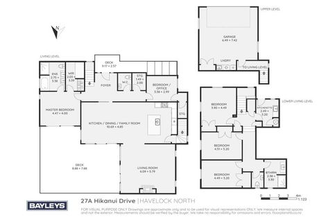 Photo of property in 27a Hikanui Drive, Havelock North, 4130