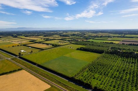 Photo of property in 42 West Melton Road, Rolleston, 7675