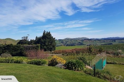 Photo of property in 722 Cathedral Road, Domett, Cheviot, 7383