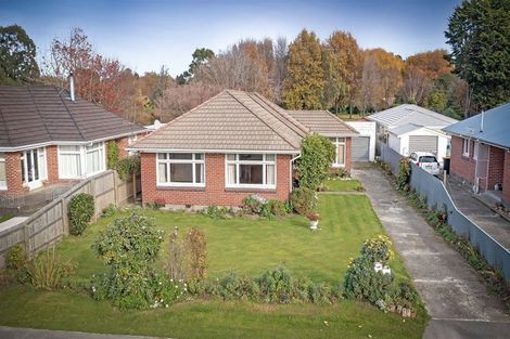 Photo of property in 49 Victors Road, Hoon Hay, Christchurch, 8025