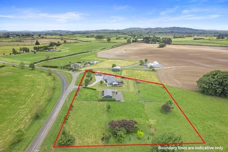 Photo of property in 180 Hangawera Road, Morrinsville, 3375
