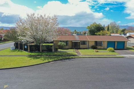 Photo of property in 8 Titoki Street, Matamata, 3400
