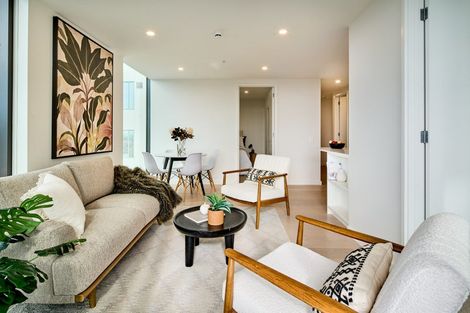 Photo of property in 603/10a Alpha Street, Te Aro, Wellington, 6011