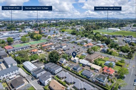 Photo of property in 5/173 Nixon Street, Hamilton East, Hamilton, 3216