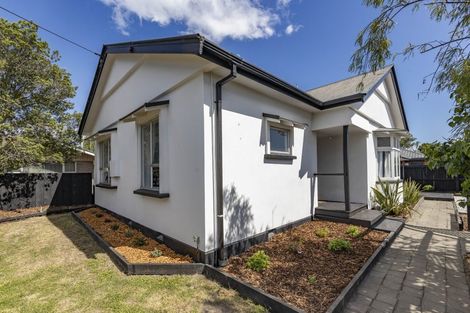 Photo of property in 22 Brynley Street, Hornby, Christchurch, 8042