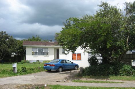Photo of property in 47 Pallant Street, Manurewa, Auckland, 2102
