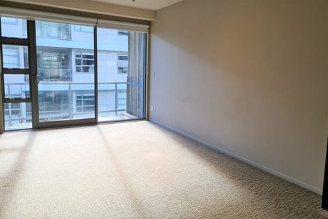 Photo of property in Revolucion Apartments, 307/28s Torrens Terrace, Mount Cook, Wellington, 6011