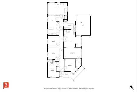 Photo of property in 17 Dawson Street, Pahiatua, 4910