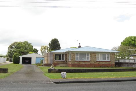 Photo of property in 46 Wellington Street, Pukekohe, 2120