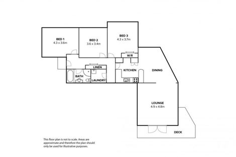 Photo of property in 20 Nottingham Avenue, Awapuni, Palmerston North, 4412