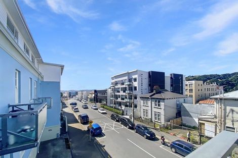 Photo of property in 11/30 Hanson Street, Mount Cook, Wellington, 6021