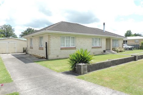 Photo of property in 3 Ratcliffe Street, Matamata, 3400