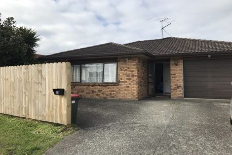 Photo of property in 11 Imjin Place, Papakura, 2110