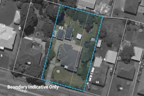 Photo of property in 12 Poole Street, Feilding, 4702