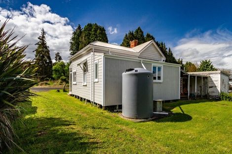 Photo of property in 16 Tau Street, Rangataua, Ohakune, 4691