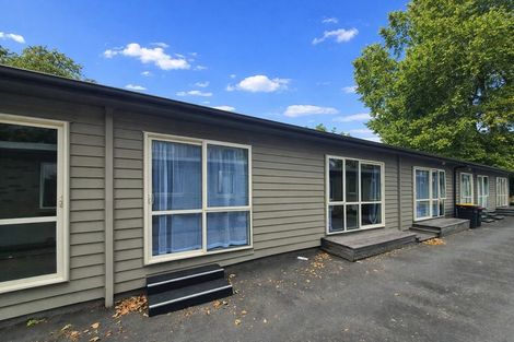 Photo of property in 1/296 Bealey Avenue, Christchurch Central, Christchurch, 8013