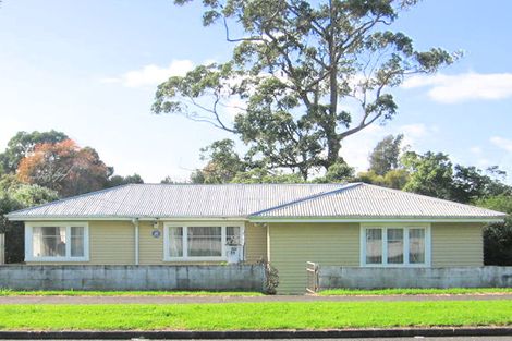 Photo of property in 29 Christmas Road, Manurewa, Auckland, 2102