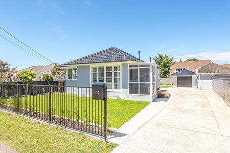 Photo of property in 110 Portal Street, Durie Hill, Whanganui, 4500