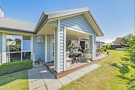 Photo of property in 29 School Lane, Kirwee, Darfield, 7571