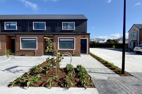 Photo of property in 16/137 Hall Avenue, Favona, Auckland, 2024