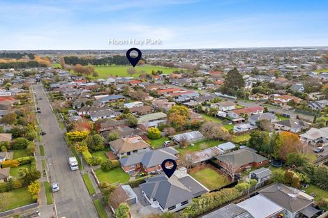 Photo of property in 1/22 Downing Street, Hoon Hay, Christchurch, 8025