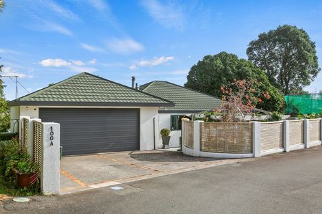 Photo of property in 100a Carrington Street, Lower Vogeltown, New Plymouth, 4310
