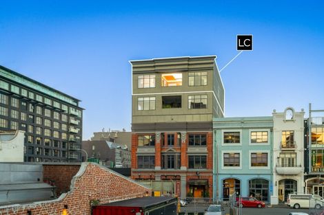 Photo of property in 5/5 Tory Street, Te Aro, Wellington, 6011