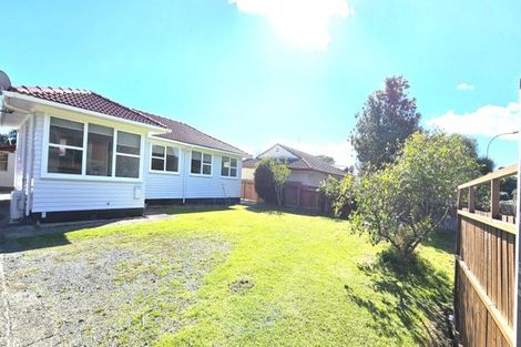 Photo of property in 4 Wickman Way, Mangere East, Auckland, 2024
