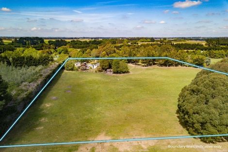 Photo of property in 90 Old West Coast Road, Yaldhurst, Christchurch, 7676